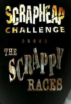 Scrapheap Challenge: The Scrappy Races海报封面图