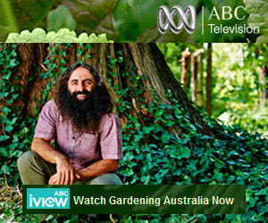 Gardening Australia海报封面图