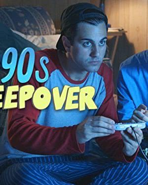90s Sleepover海报封面图