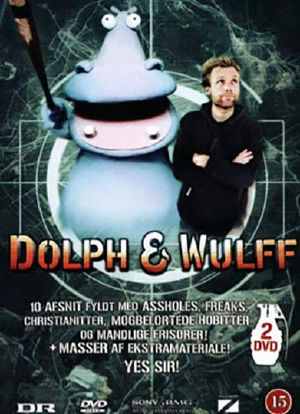 Dolph & Wulff海报封面图