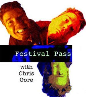 Festival Pass with Chris Gore海报封面图