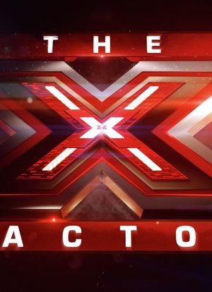 The X Factor Greece海报封面图