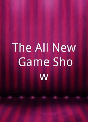 The All-New Game Show海报封面图