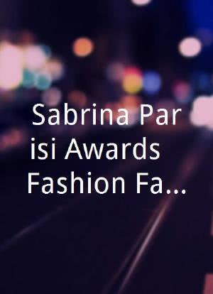 Sabrina Parisi Awards & Fashion Facts海报封面图