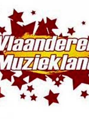 Vlaanderen muziekland海报封面图