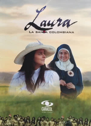 Laura, la santa colombiana海报封面图