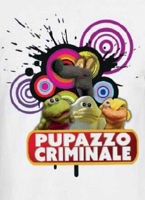 Pupazzo Criminale海报封面图