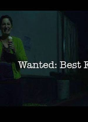 Wanted: Best Friend海报封面图