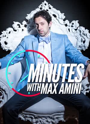 Minutes with Max Amini海报封面图