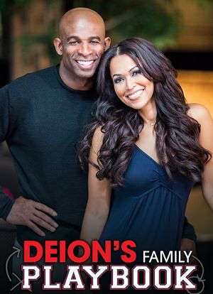 Deion's Family Playbook海报封面图