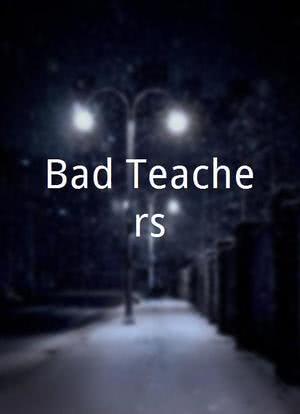 Bad Teachers海报封面图