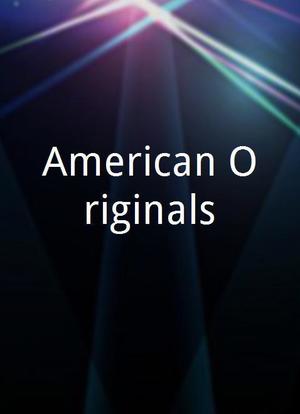 American Originals海报封面图