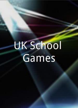 UK School Games海报封面图