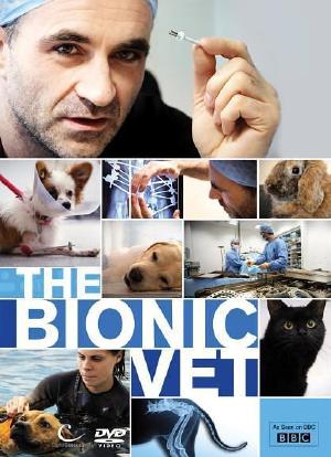 The Bionic Vet海报封面图