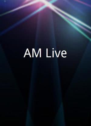 AM Live!海报封面图