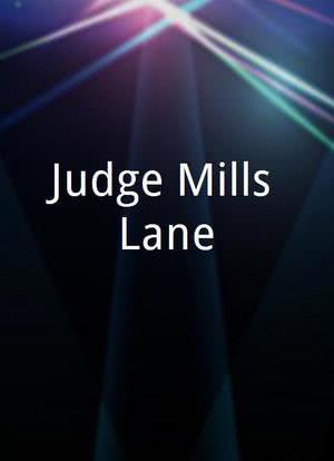Judge Mills Lane海报封面图