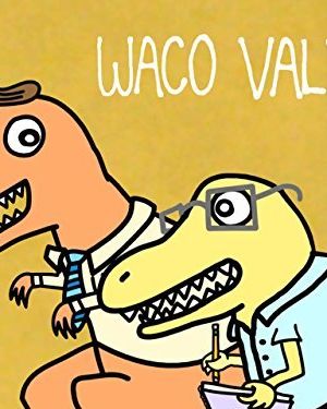 Waco Valley海报封面图