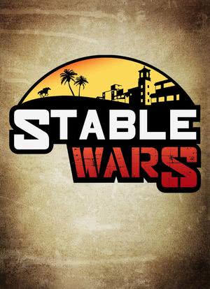 Stable Wars: Del Mar海报封面图