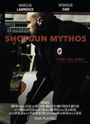 Shotgun Mythos海报封面图