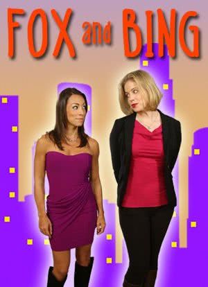 Fox and Bing海报封面图