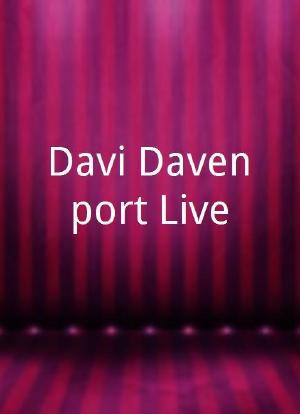 Davi Davenport Live海报封面图