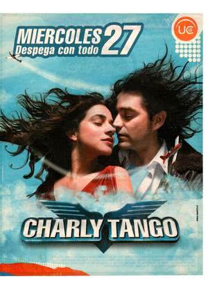Charly Tango海报封面图