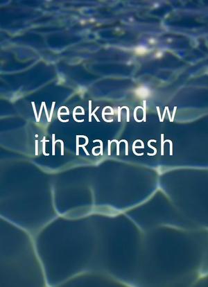Weekend with Ramesh海报封面图