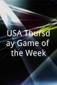 Monte Moore USA Thursday Game of the Week