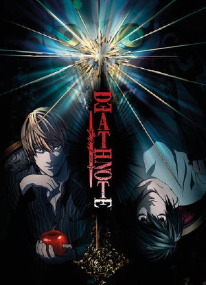 Death Note: Desu nôto海报封面图