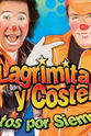 Ella Rodriguez El show de Lagrimita y Costel