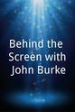 Stacey Peretzki Behind the Screen with John Burke