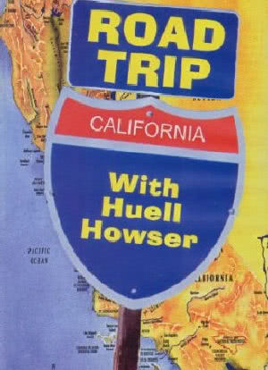 Road Trip with Huell Howser海报封面图