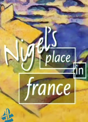Nigel's Place in France海报封面图