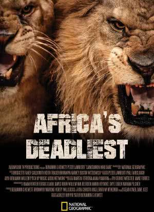 Africa's Deadliest海报封面图