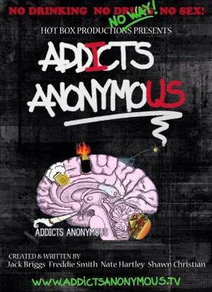 Addicts Anonymous海报封面图