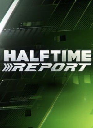 Fast Money Halftime Report海报封面图