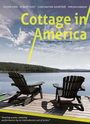 Cottage in America海报封面图