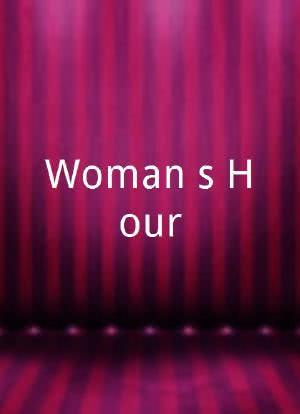 Woman's Hour海报封面图