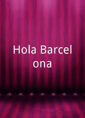 Hola Barcelona海报封面图