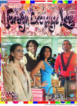 A Foreign Exchange Love海报封面图