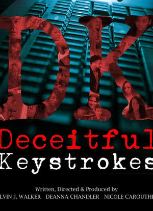 Deceitful Keystrokes海报封面图
