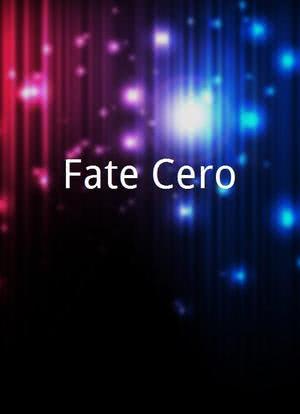 Fate/Cero海报封面图