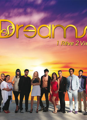 Dreams: 1 Rêve 2 Vies海报封面图