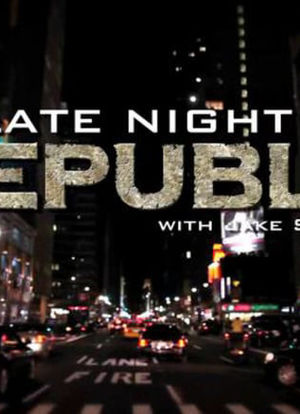 Late Night Republic海报封面图