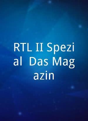 RTL II Spezial. Das Magazin海报封面图