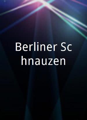 Berliner Schnauzen海报封面图