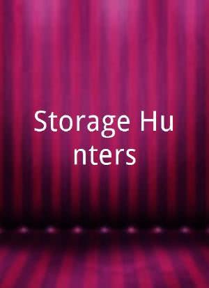 Storage Hunters海报封面图