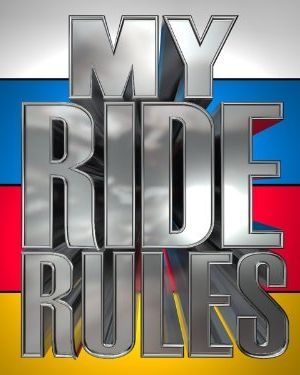 My Ride Rules海报封面图