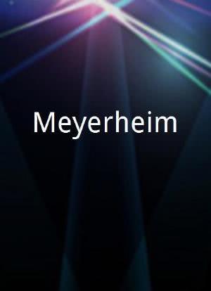 Meyerheim海报封面图