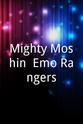Luke Cole Mighty Moshin` Emo Rangers